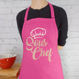 Head chef Sous Chef Set