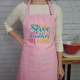 Serve One Another