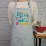 Serve One Another