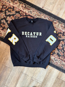 Adult & Yourh Decatur Crewneck 18000 Gildan - Heavy Blend™ Crewneck Sweatshirt