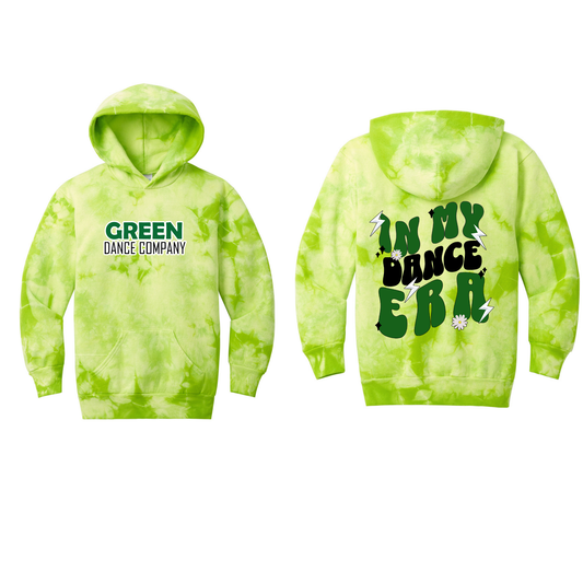 Green Dance Academy Specialty Hoody PC146