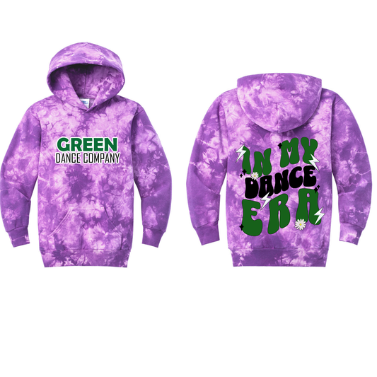 Green Dance Academy Specialty Hoody PC146