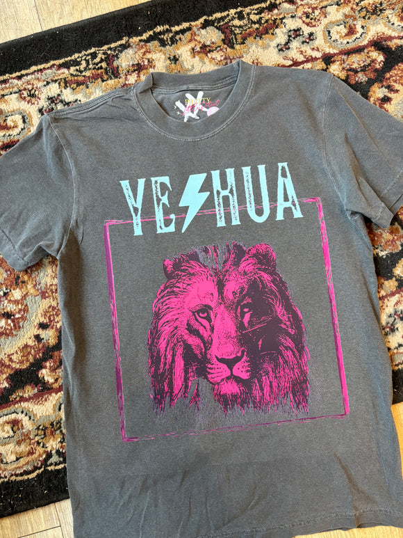 Yeshua Comfort Colors Tshirt or Crewneck Sweatshirt