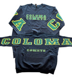 Adult & Youth Coloma Comets Crewneck 18000 Gildan - Heavy Blend™ Crewneck Sweatshirt