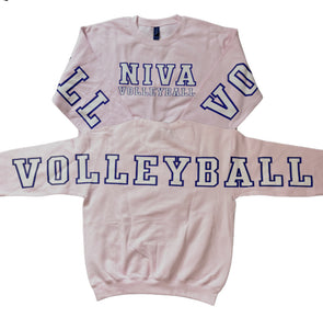 Adult & Youth Niva Volleyball Crewneck 18000 Gildan - Heavy Blend™ Crewneck Sweatshirt