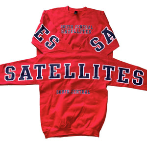 Adult & Youth South Central Satellites Crewneck 18000 Gildan - Heavy Blend™ Crewneck Sweatshirt