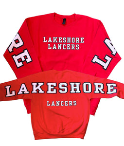 Adult & Yourh Lakeshore Crewneck 18000 Gildan - Heavy Blend™ Crewneck Sweatshirt