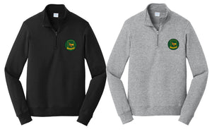 Mailed Thunder Patch 1/4 zip PC850
Port & Company® Fan Favorite™ Fleece 1/4-Zip Pullover Sweatshirt - Salted Words, LLC