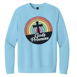 Gods Promise Comfort Colors Tshirt