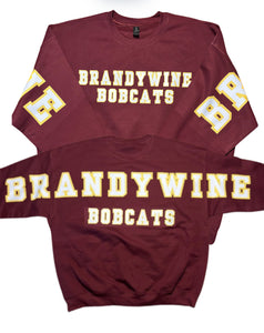 Adult & Youth Brandywine Crewneck 18000 Gildan - Heavy Blend™ Crewneck Sweatshirt