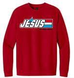 Jesus my real hero Comfort Colors Tshirt