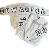 Dowagiac Chieftains Crewneck 18000 Gildan - Heavy Blend™ Crewneck Sweatshirt