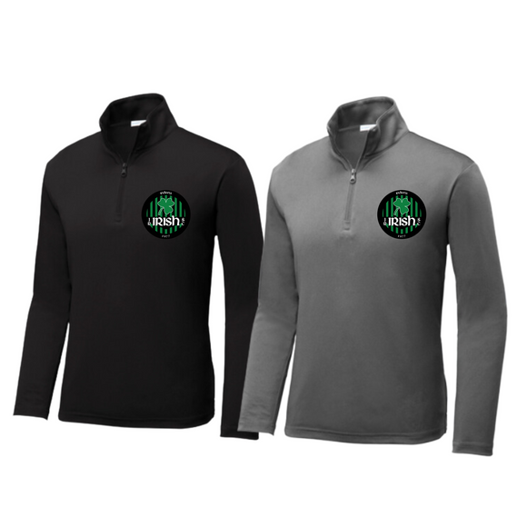 Adult & Youth YST357 Sport-Tek Youth PosiCharge Competitor ™1/4-Zip Pullover