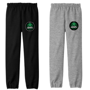 ADULT & YOUTH Jr. Irish Sweatpants 18200 Gildan Youth Heavy Blend™ Sweatpant