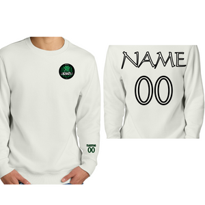 CUSTOM ADULT & YOUTH Jr. Irish Crewneck 18000 Gildan - Heavy Blend™ Crewneck Sweatshirt