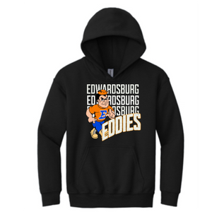 Adult & Youth Edwardsburg 18500 Gildan - Heavy Blend™ Hoodie Sweatshirt