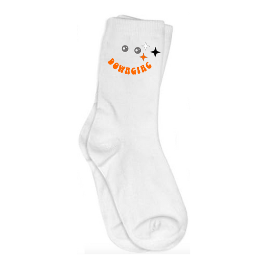 Dowagiac Youth crew Socks for Pat Ham