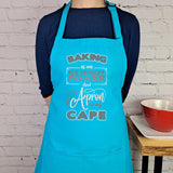 Super Power Kitchen Cape