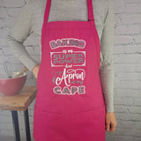 Super Power Kitchen Cape