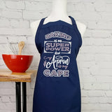 Super Power Kitchen Cape